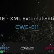 1 XML External Entity XXE In 2 Minutes AppSec Academy
