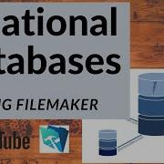 Relational Databases Tutorial Filemaker 01