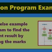 Python If Elif Else Example Program To Find Student Result Of 5 Subjects Ppe 111 Highblix