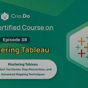 Mastering Tableau Custom Territories Map Hierarchies And Advanced Mapping Techniques