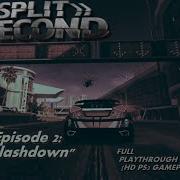 Split Second Episode 2 Splashdown 100 Playthrough No Commentary HD PS3 Gameplay