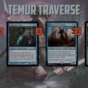 Instant Deck Tech Temur Traverse Modern