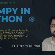 NumPy Array Methods Explained Complete Beginner To Pro Guide In Hindi 2025 Basic To Advance