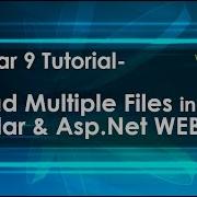 How To Upload Files Using Angular Asp Net WEB API Image Files Upload In Angular With WEB API
