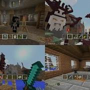 Как играть в Minecraft Java 2024 1 20 на разделенном экране