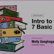 Intro To The 7 Basic Plots Lunch N Learn