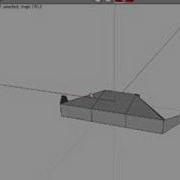 Modeling A Simple Spaceship With Wings 3D