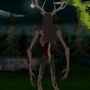 2 True Terrifying Wendigo Encounters Animated Horror Stories