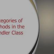 Section 1 Module 3 Part 3 Overview Of Android Handler