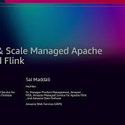 AWS Re Invent 2025 Operating Apache Kafka And Apache Flink At Scale ANT307