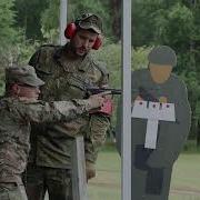 U S Soldiers Compete For German Armed Forces Badge Of Marksmanship Or Schützenschnur