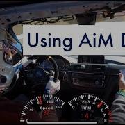 Lap Analysis W AiM Sports Data Aim SOLO DL 2