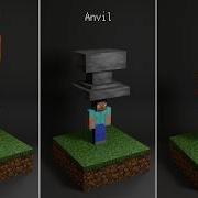 4K Satisfying Minecraft CG Simulations In Real Life Showcase 60fps