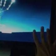 Leap Motion 1st Test