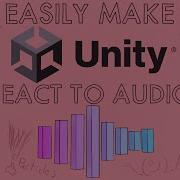 ULAR Unitys Live Audio Reactor Easily Make Anything Within Unity React To Audio