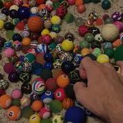 My Bouncy Ball Collection