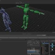 Export Mocap FBX Actor From Motive Into Motionbuilder