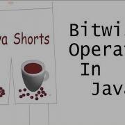 Bitwise Operators In Java