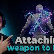 Unreal Engine 5 7 Tutorial 12 Weapon Attachment Socket System Tutorial March 2026