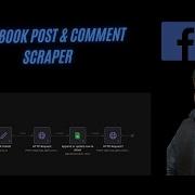 Scrape Facebook Post And Comment With Apify