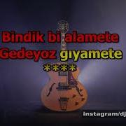 Cem Karaca Bindik Bir Alamete Karaoke Orjinal Stüdyo