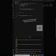 Ace This Interview Question With Recursion Coding Code Js Javascript Interview Interviewtips