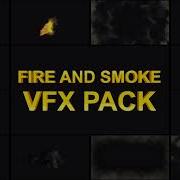 Fire And Smoke VFX Pack Unity Preview
