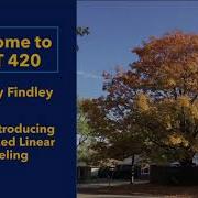 Ch17 Introducing Generalized Linear Modeling