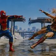 الرجل العنكبوت انقاذ باتمان Spider Man Rescue Batman Vs Iron Man Vs Venom Funny Game GTA 5 Superhero