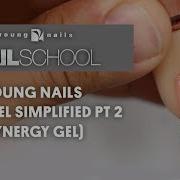 YN NAIL SCHOOL YOUNG NAILS HARD GEL SIMPLIFIED PT2 SYNERGY GEL