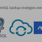 87 Backup Strategies In PostgreSQL