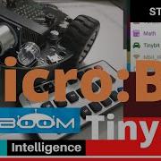 Working With Micro Bit Tiny Bit Part 2 How To Code With IR Remote Control On Makecode