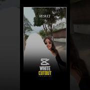 How I Create White Cutout Transition In Capcut Tutorial Edit Capcut Tutorial