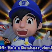 The Dumbass Song SMG4 MARIO S MYSTERIES Trademark Bc Yes