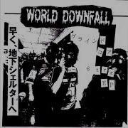 World Downfall 6 Trx EP 2003 Japanese Grindcore