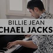 Billie Jean Michael Jackson Piano Cover Sheet Music