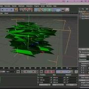 Cinema 4D Random Effector Tutorial