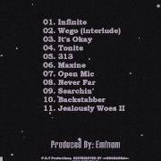 Eminem Searchin W Lyrics
