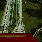 Python De Efteling NoLimits 2 REMAKE