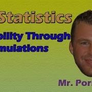 AP Statistics Probability Through Simulations