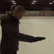 USFSA Basic Skills 5B Backward Inside Edge On A Circle