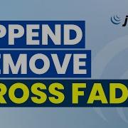 Prepend Append Cross Fade DOM Manipulation In JQuery