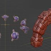 New Array Modifier In Blender 5 0