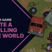 Create A Scrolling Game World Using Template Projects