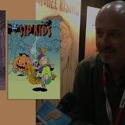 Terry Moore Talks SIP Kids Rachel Rising