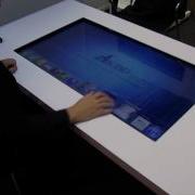 Ascend Multitouch Coffee Table