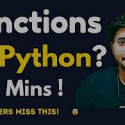 Python Programming Language Full Course For Beginners 17 Function In Python Explained In 2 Minutes