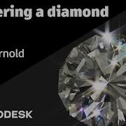 Учебное пособие по Arnold Рендеринг алмаза в Maya Arnold 7 4 4 0