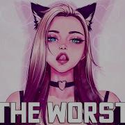 Jake Daniels The Worst Lyric Video