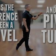 Difference Between A Swivel Vs Pivot Turn